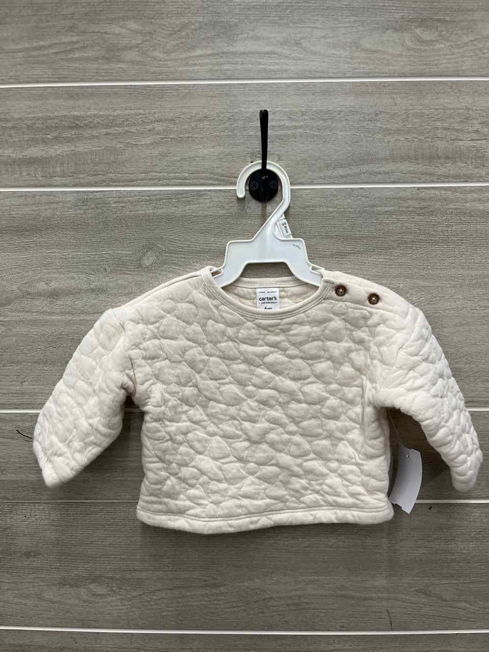 Carters Infant 6 Months Shirt