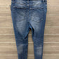H&M Size 10 Blue Womens Jeans