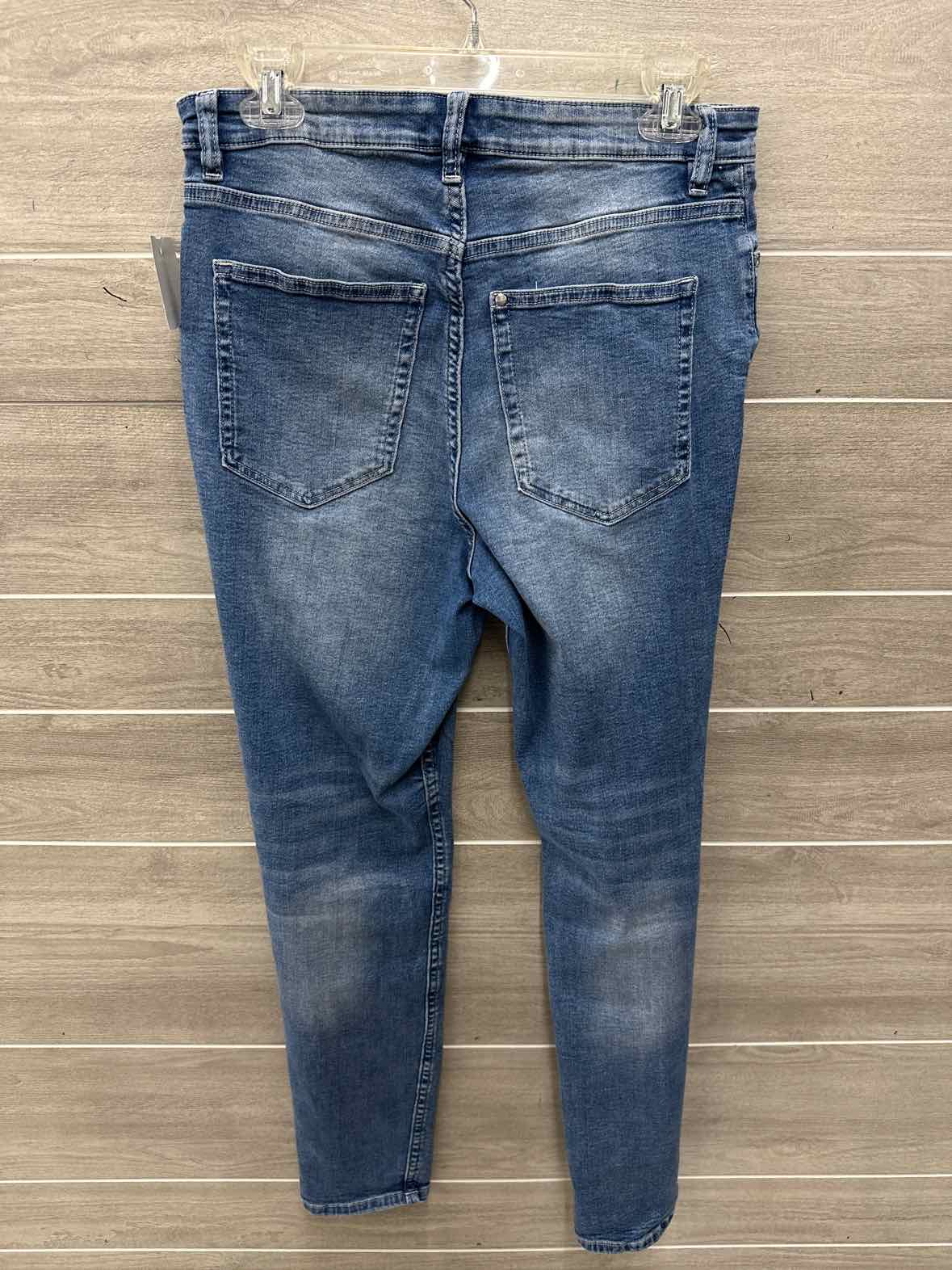 H&M Size 10 Blue Womens Jeans