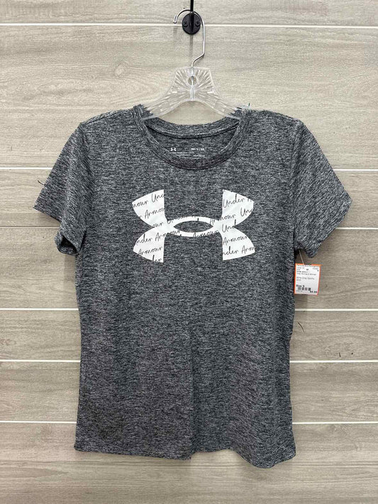 Under Armour Size S Gray Womens Shirt