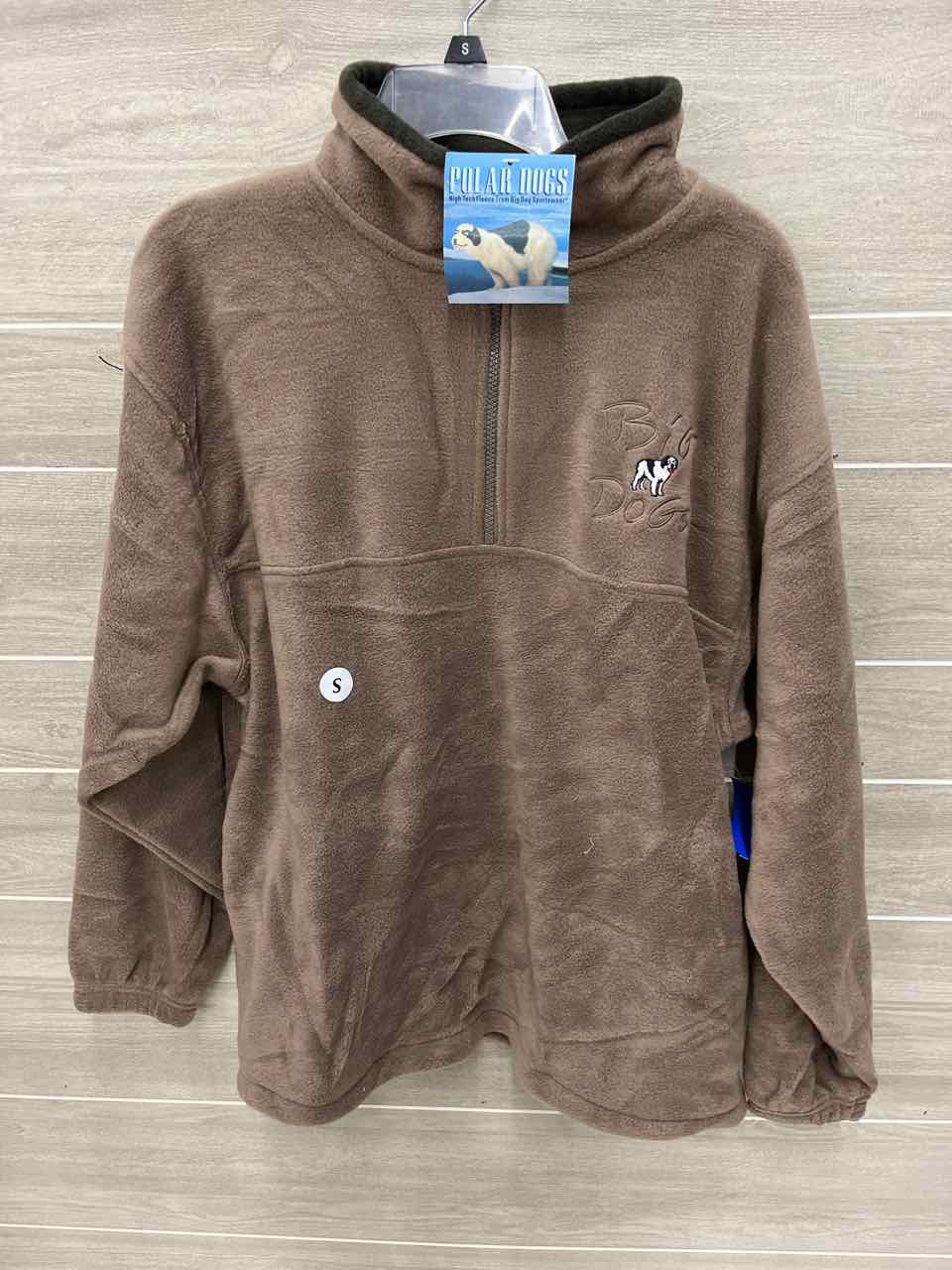 Big Dogs Size S Men Mens Sweatshirt