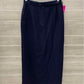 Tommy Hilfiger Blue Womens Size 8 Skirt