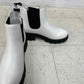 US Shoe Size 10 White Womens Boots