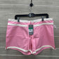 Nike Size XL Pink Womens Shorts