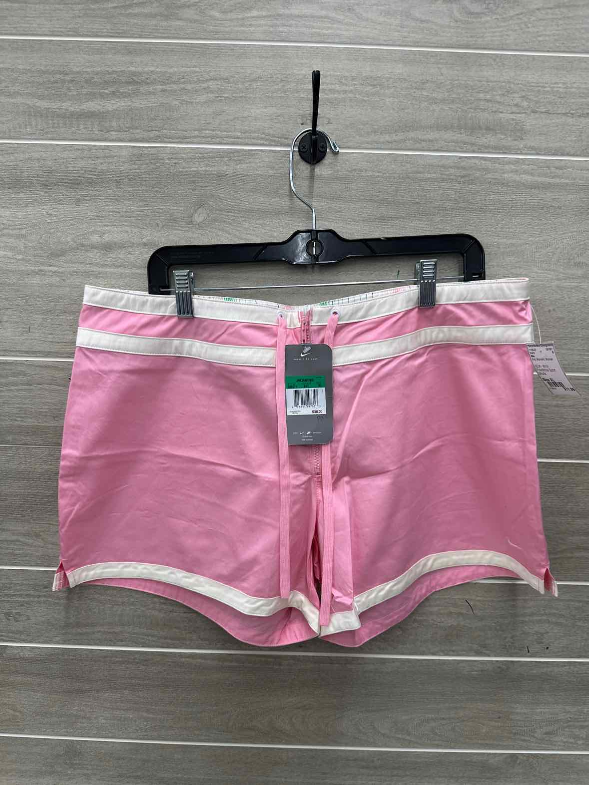 Nike Size XL Pink Womens Shorts