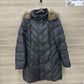 London Fog Size L Gray Womens Jacket (Outdoor)