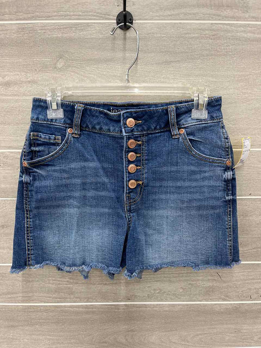 Maurices Blue Womens Size 2 Shorts