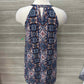 Hippie Rose Blue Womens Size 8 Dress