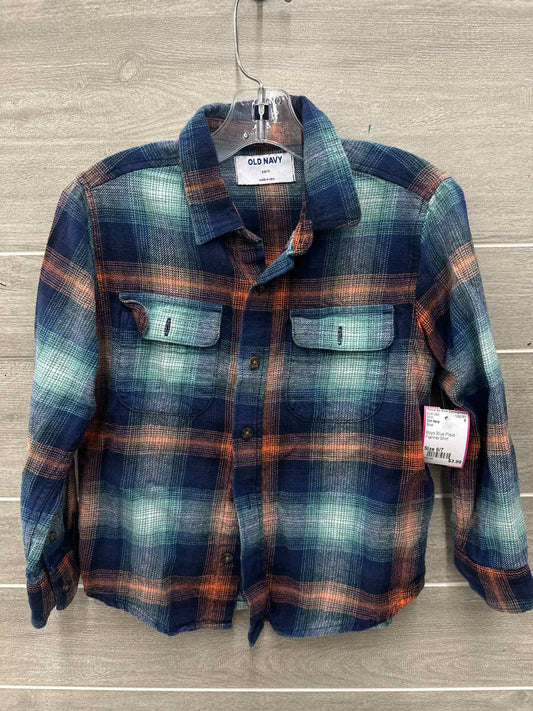 Old Navy Boys Size 6/7 Shirt