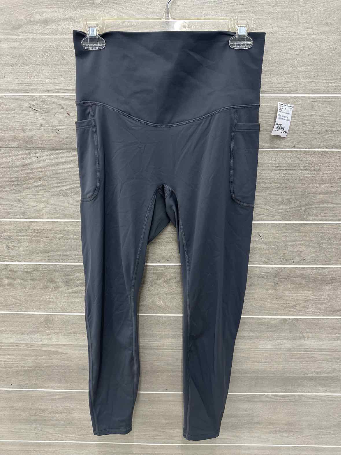 Halara Size M Gray Womens Leggings