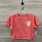 O'neill Size S Pink Junior Shirt