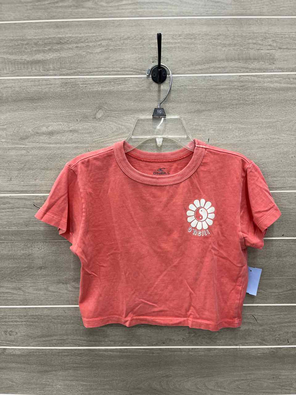 O'neill Size S Pink Junior Shirt