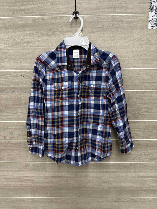 Gymboree Boys Size 8 Shirt