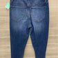 So Blue Womens Size 7/8 Jeans