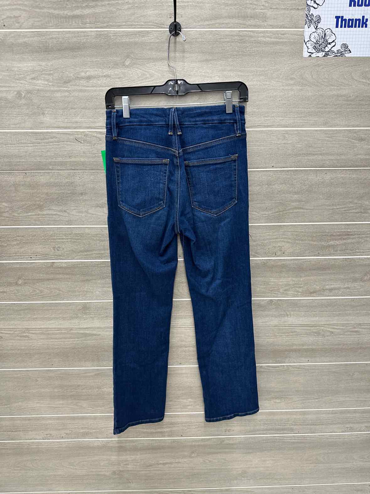 Good American Size 2 Blue Womens Jeans