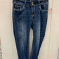 WallFlower Blue Junior Size 9 Jeans