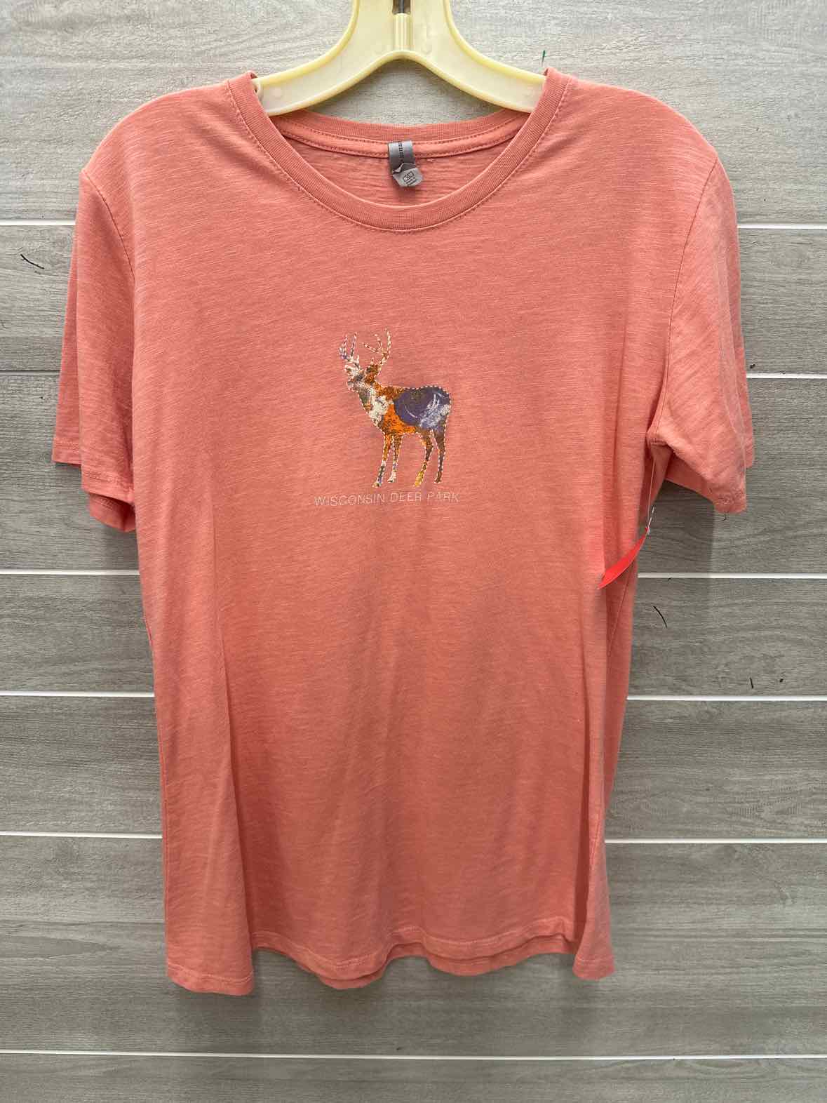 Size XL Coral Junior Shirt