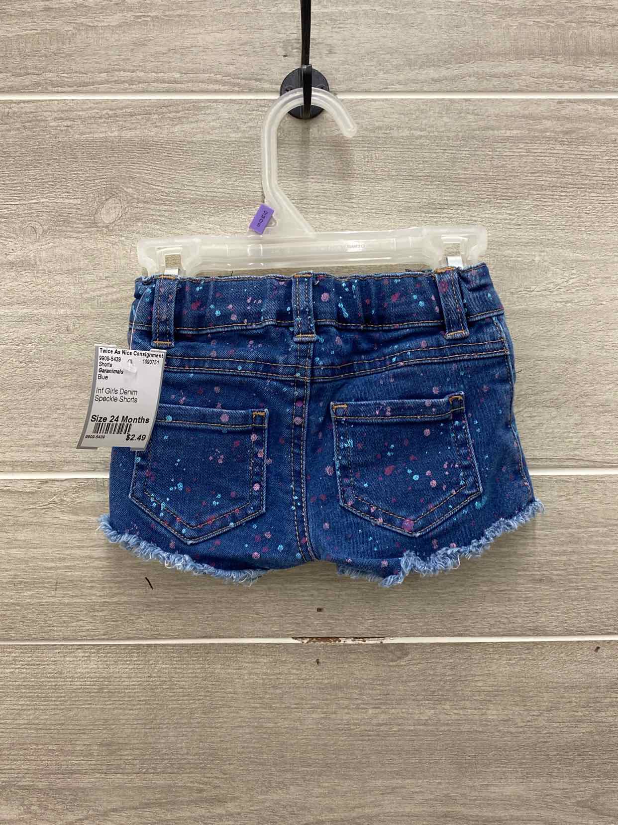 Garanimals Infant 24 Months Shorts