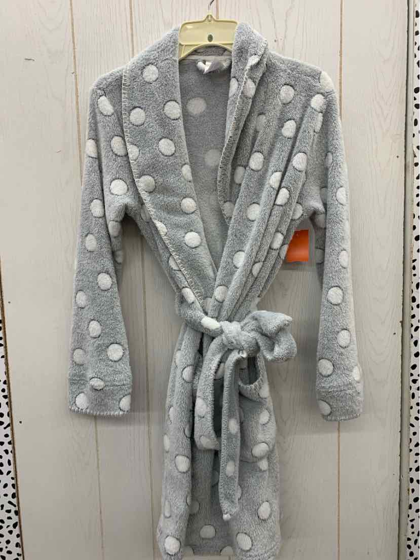 Secret Treasures Gray Womens Size M Robe