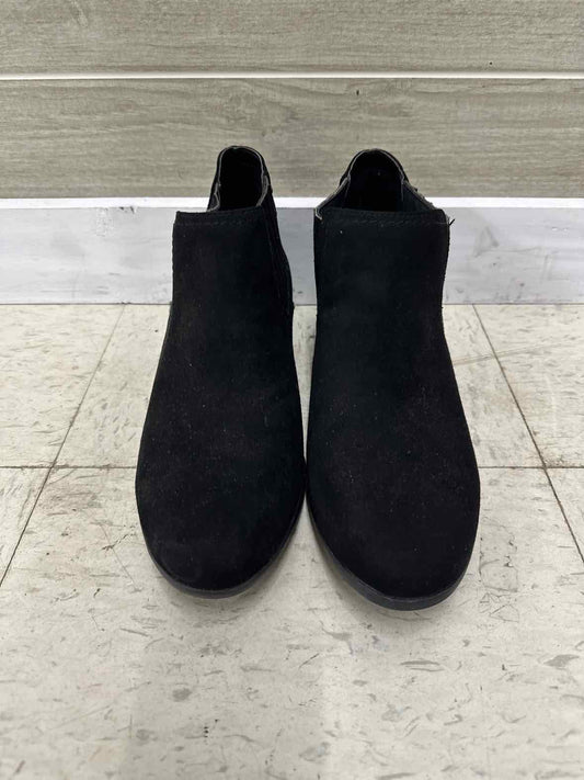 American Eagle US Shoe Size 11W Black Womens Boots