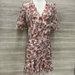 Veronica Beard Size 0 Tan Womens Dress