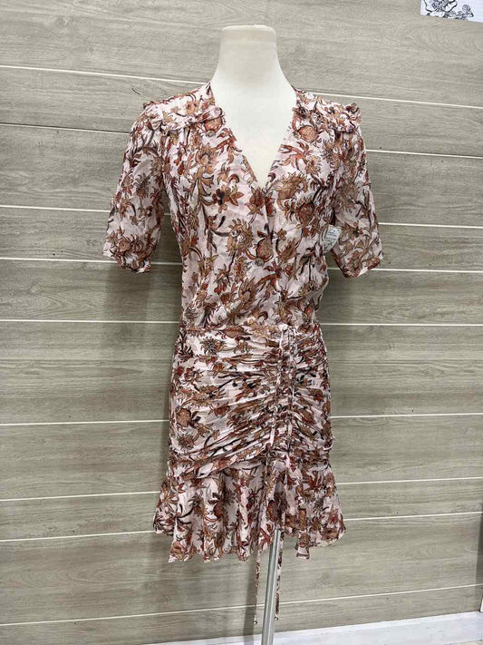 Veronica Beard Size 0 Tan Womens Dress
