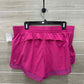 Athleta Size L Pink Womens Shorts