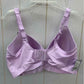 Secret Treasures Lavender Womens Size 40DDD Bra