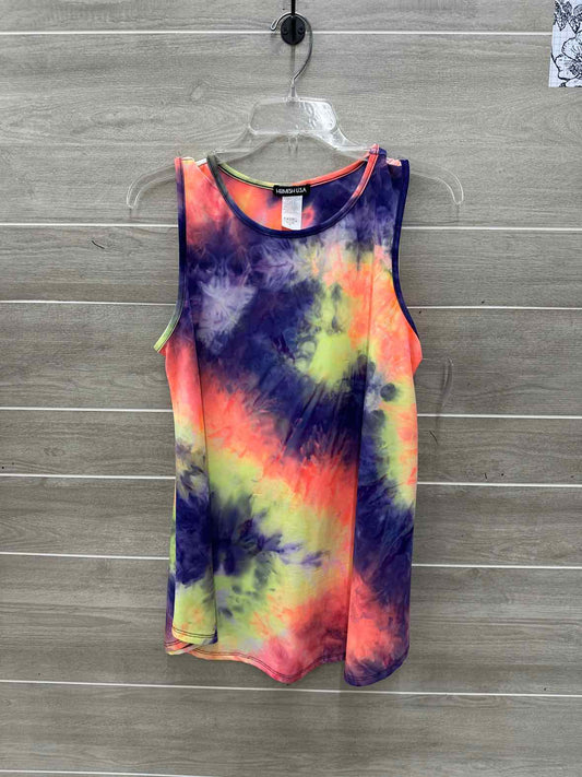 Hemish Multi-Color Womens Women Size M Shirt