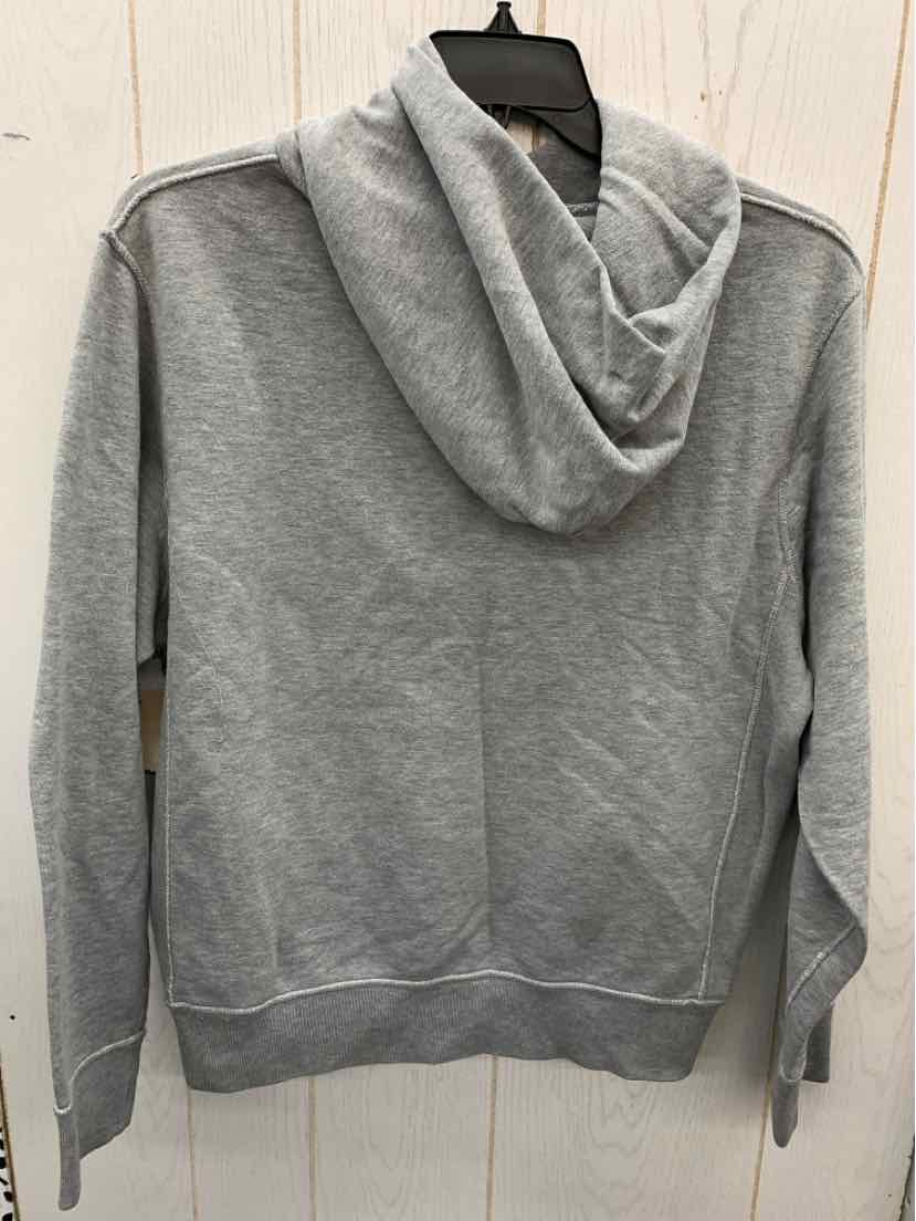 Tailgate Gray Womens Size Small Sweatshirt