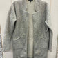 Express Gray Womens Size 4 Blazer