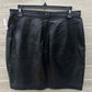 Wilsons Size 10/12 Black Womens Skirt