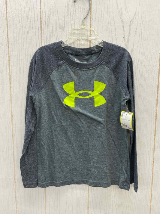 Under Armour Boys Size 7 Shirt