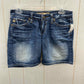 Big Star Blue Womens Size 2 Shorts