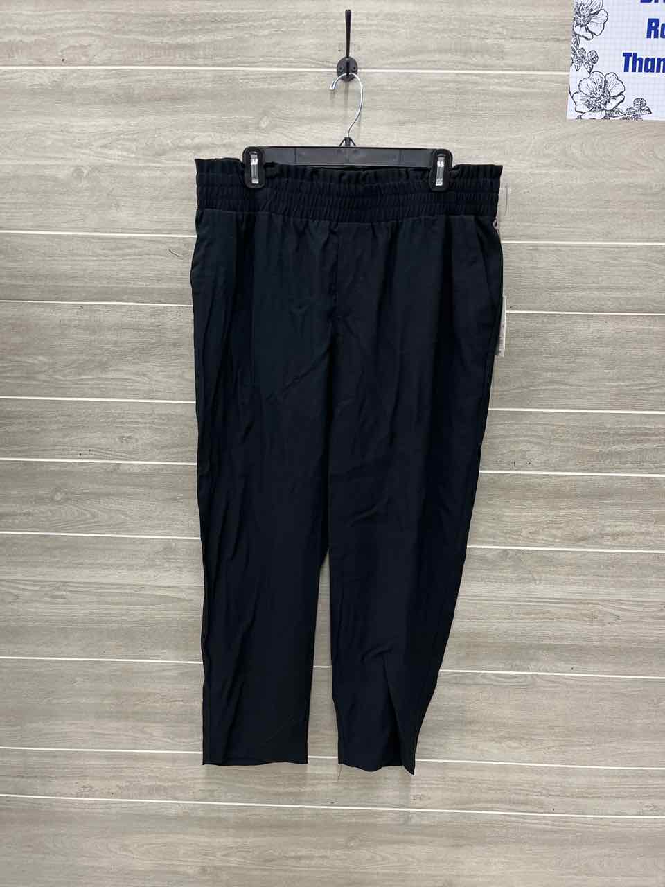 A New Day Size 14/16 Black Womens Pants