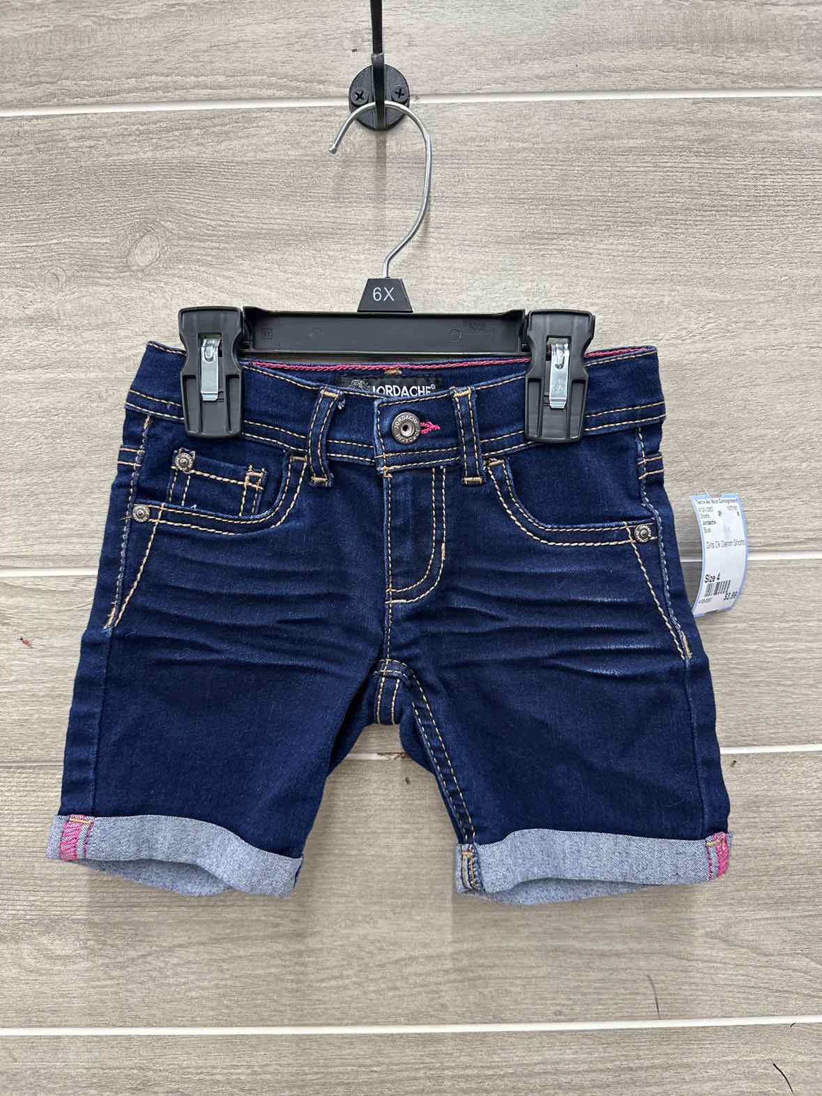 Jordache Girls Size 4 Shorts