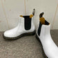 Dr. Martens White Womens Size 6 Boots