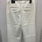 Express Cream Womens Size 8 Pants