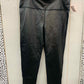 Black Womens Size 16/18 Leggings