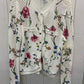 WHBM White Womens Size L Shirt