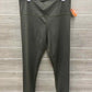 Zyia Size M Olive Womens Leggings