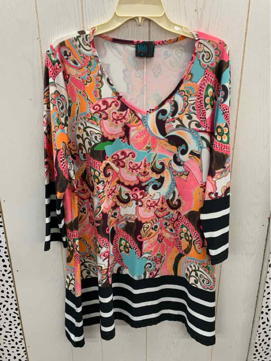 Multi-Color Womens Size XL Shirt