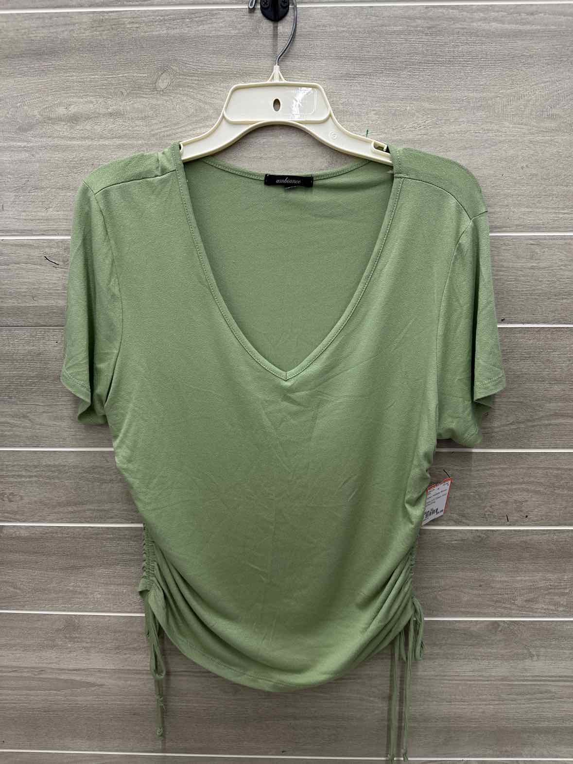 Size XL Green Womens Shirt