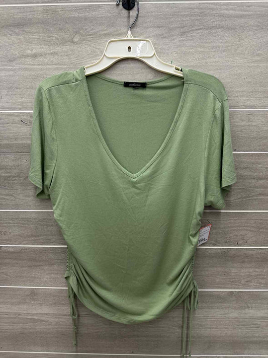 Size XL Green Womens Shirt