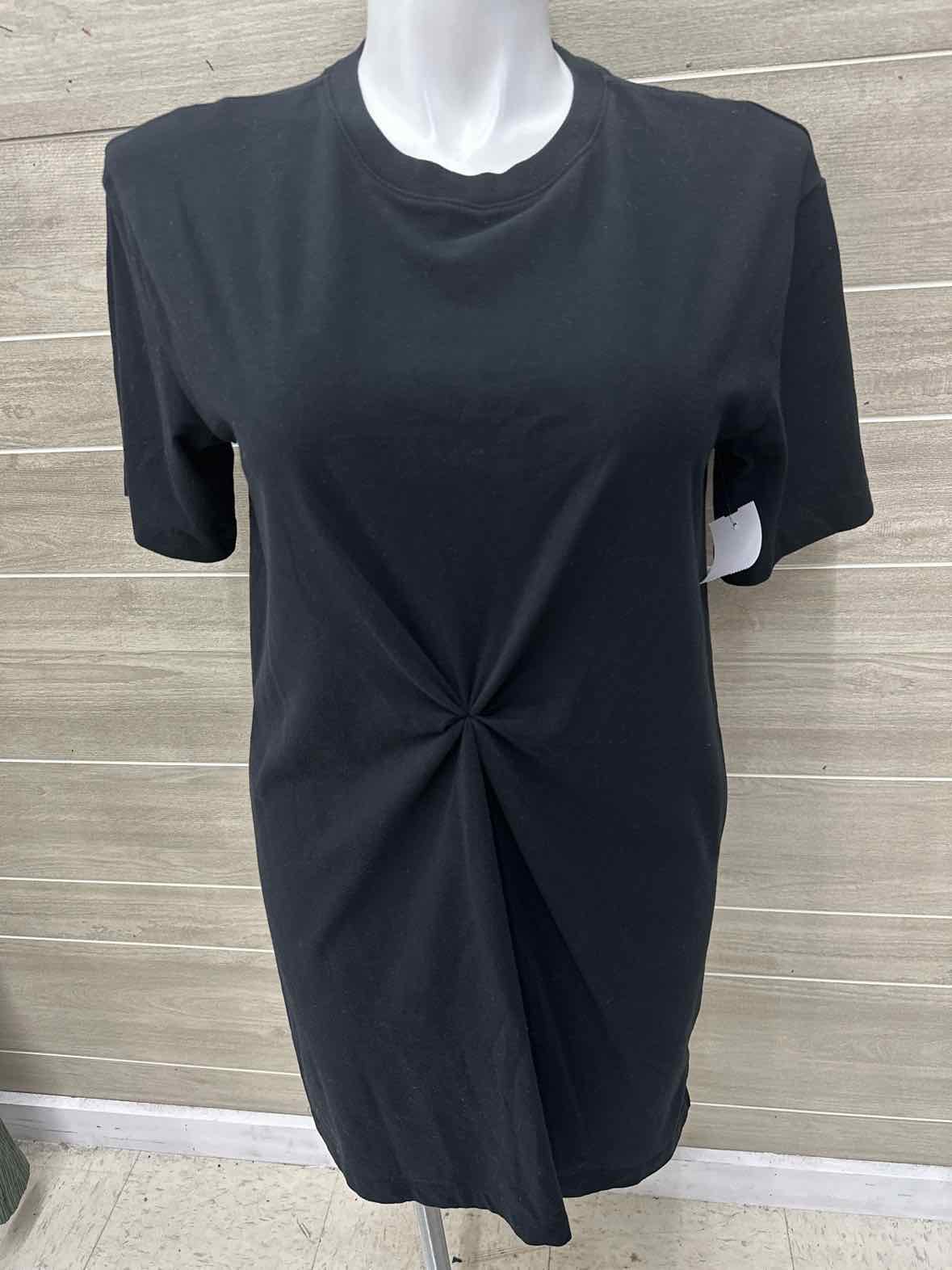 A New Day Size 10/12 Black Womens Dress