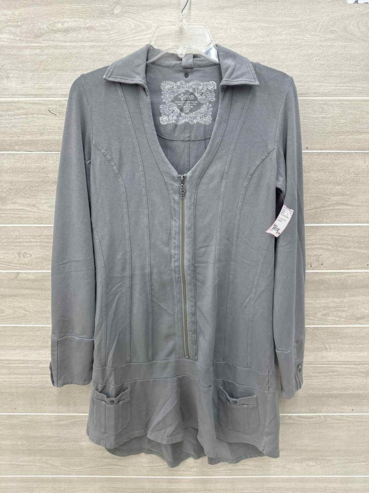 Nomad Size L Gray Womens Sweatshirt