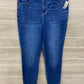 American Eagle Blue Womens Size 10 Long Jeans