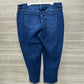 Old Navy Blue Womens Women Size 22 Jeans