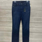 Haala Blue Womens Women Size 6 Jeans