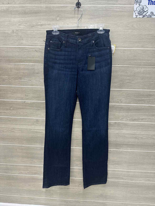 Haala Blue Womens Women Size 6 Jeans